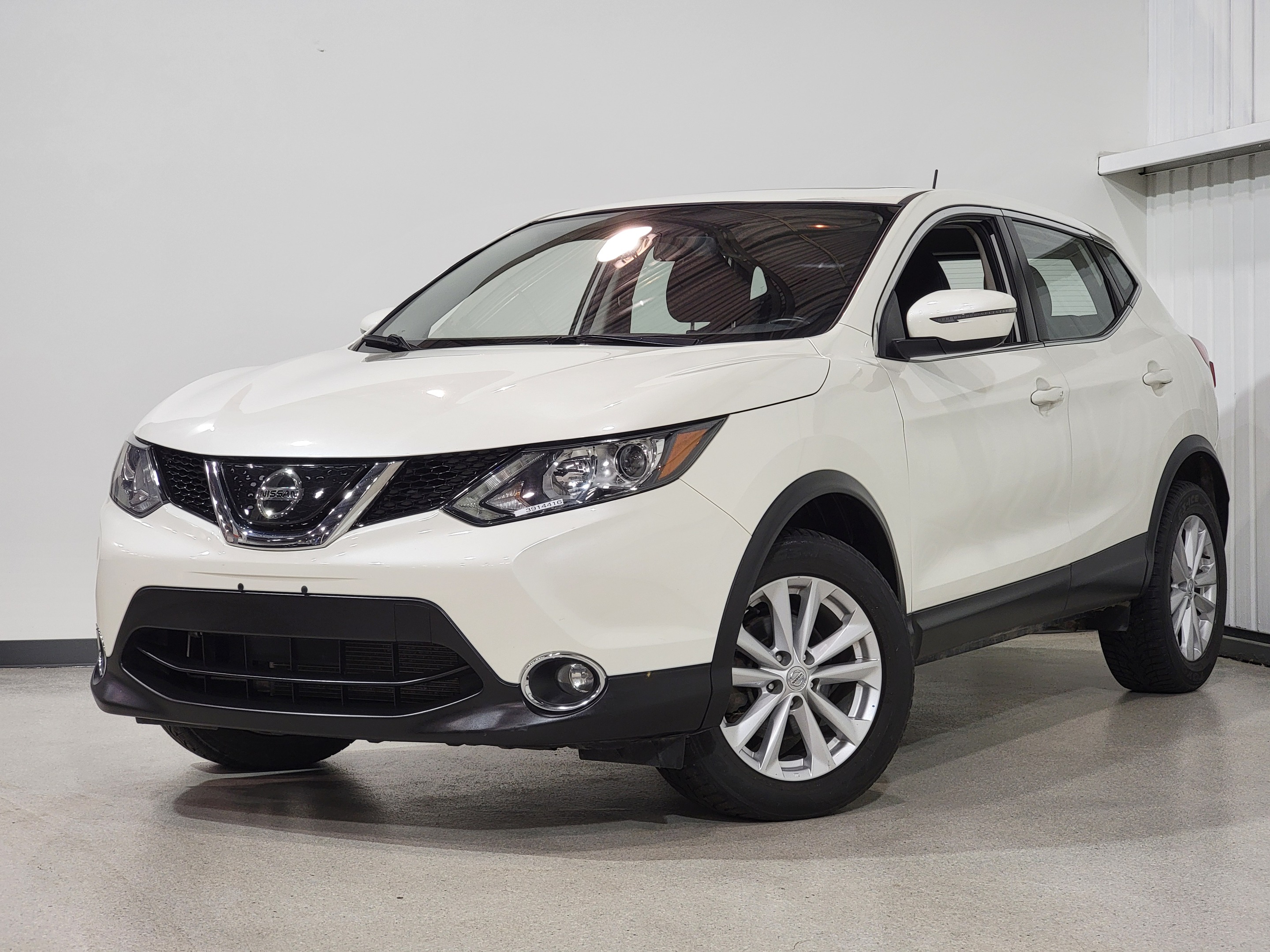 2018 Nissan Qashqai AWD SV Auto/Caméra de recul/Sièges chauffants