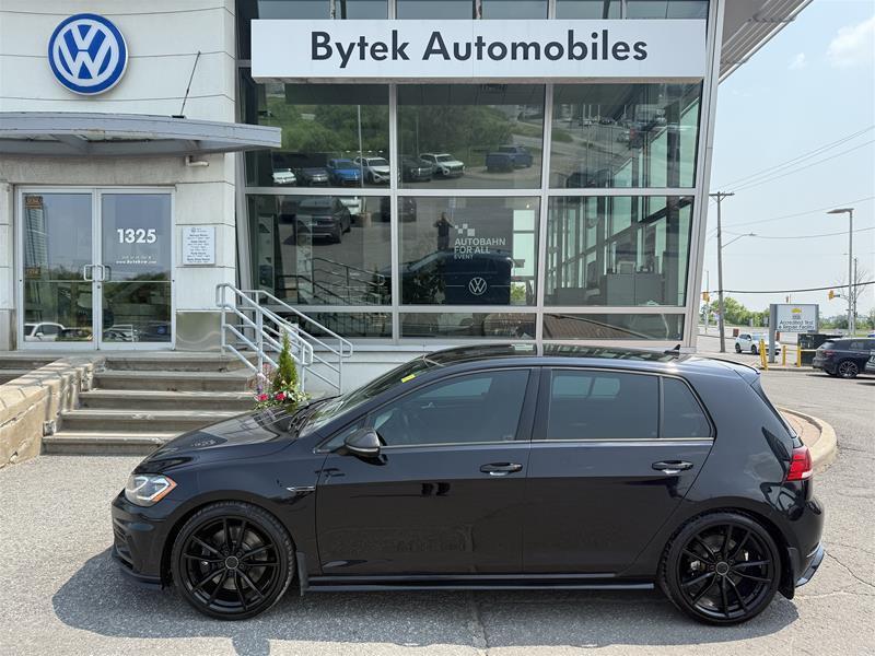 2019 Volkswagen Golf R 2.0 TSI