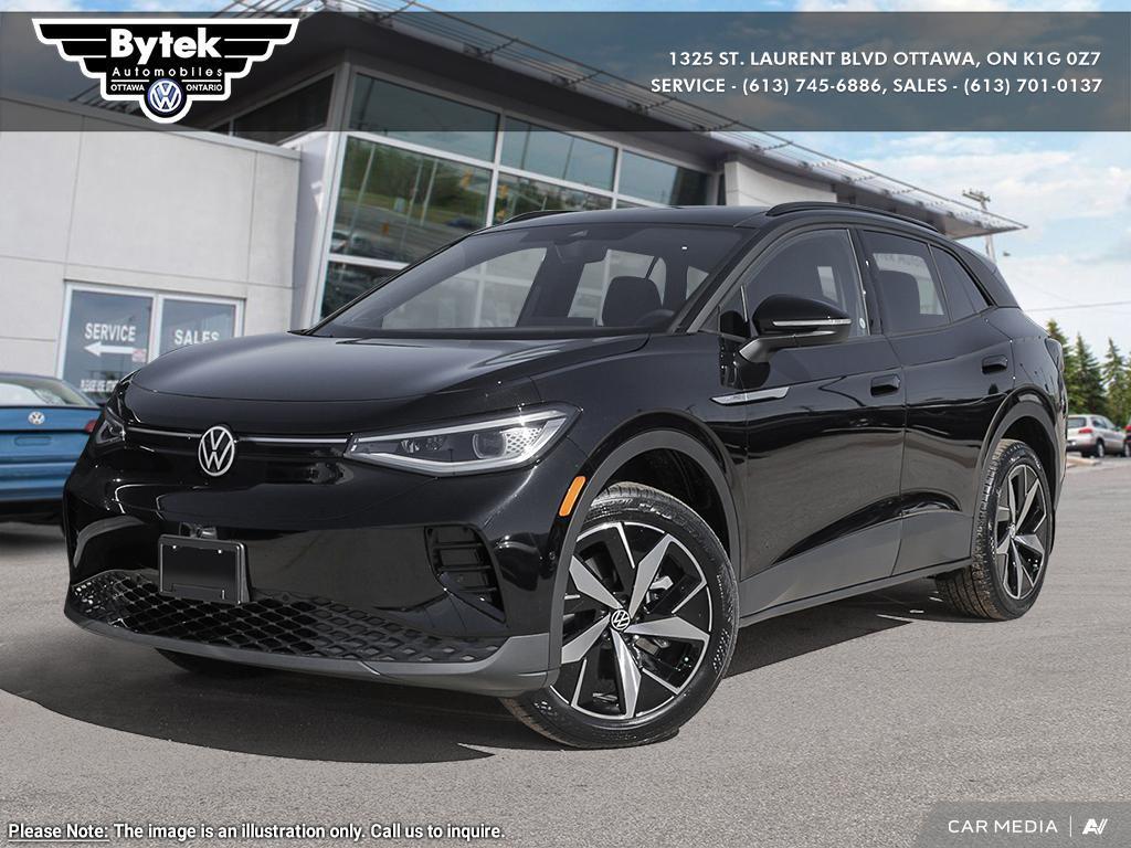 2025 Volkswagen ID.4 Pro S