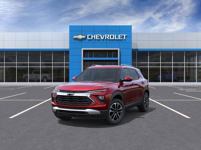 2026 Chevrolet TrailBlazer LT |APEX RED|ECOTEC 1.3L TURBO|, 9-SPD|ALL WEATHER
