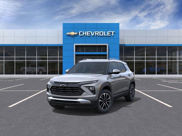 2026 Chevrolet TrailBlazer LT |ECOTEC 1.3L TURBO|, 9-SPD|BLACKOUT PKG|ALL WEA