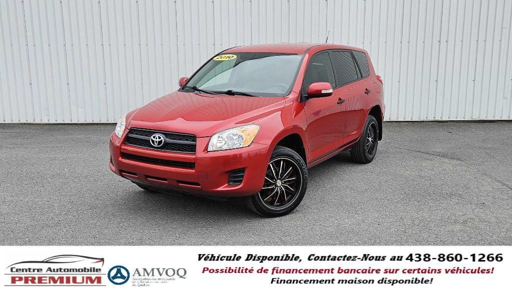 2010 Toyota RAV4 