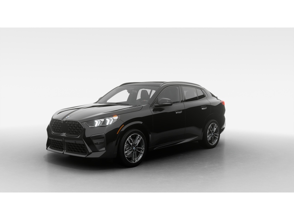 2025 BMW X2 Prem.Essential-MSportPkg-BlackExt.Contents