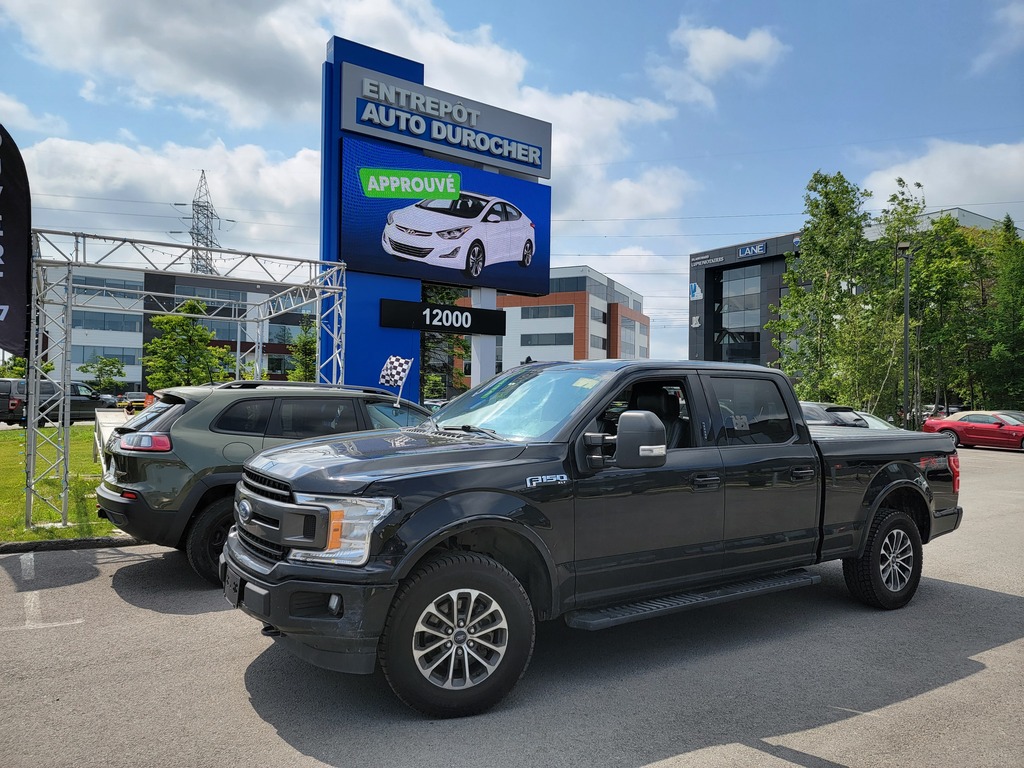 Ford F-150 2018