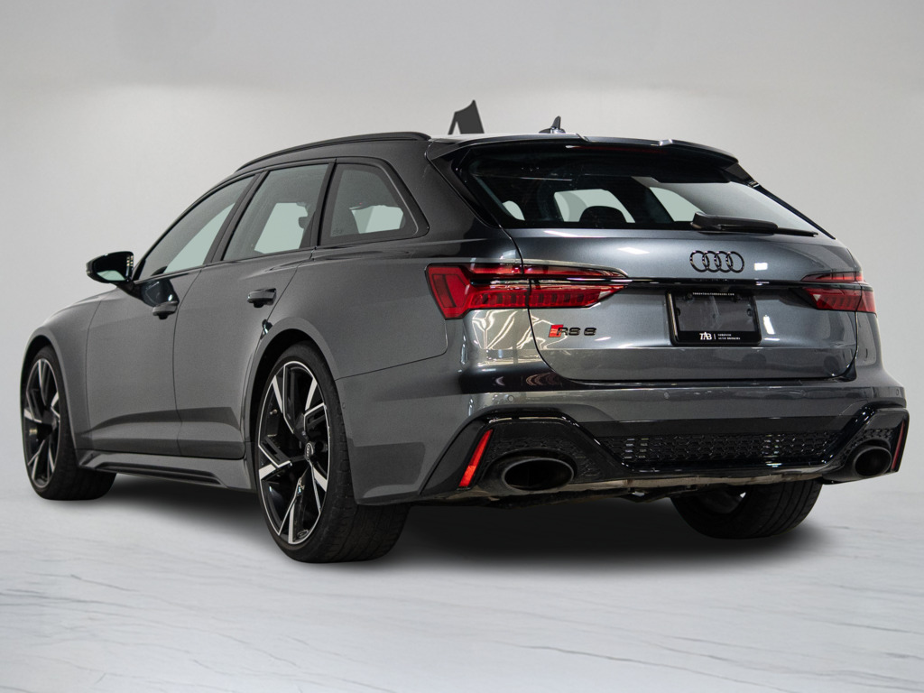 2021 Audi RS 6 Avant 4.0T, Toronto, Cash