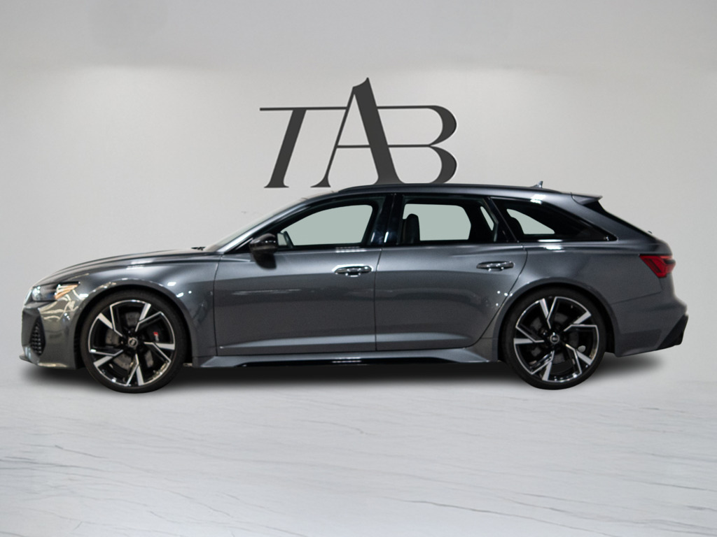 2021 Audi RS 6 Avant 4.0T, Toronto, Cash