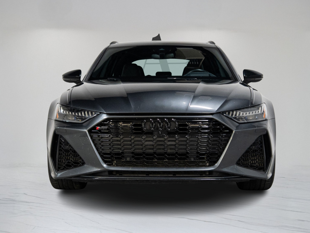 2021 Audi RS 6 Avant 4.0T, Toronto, Cash