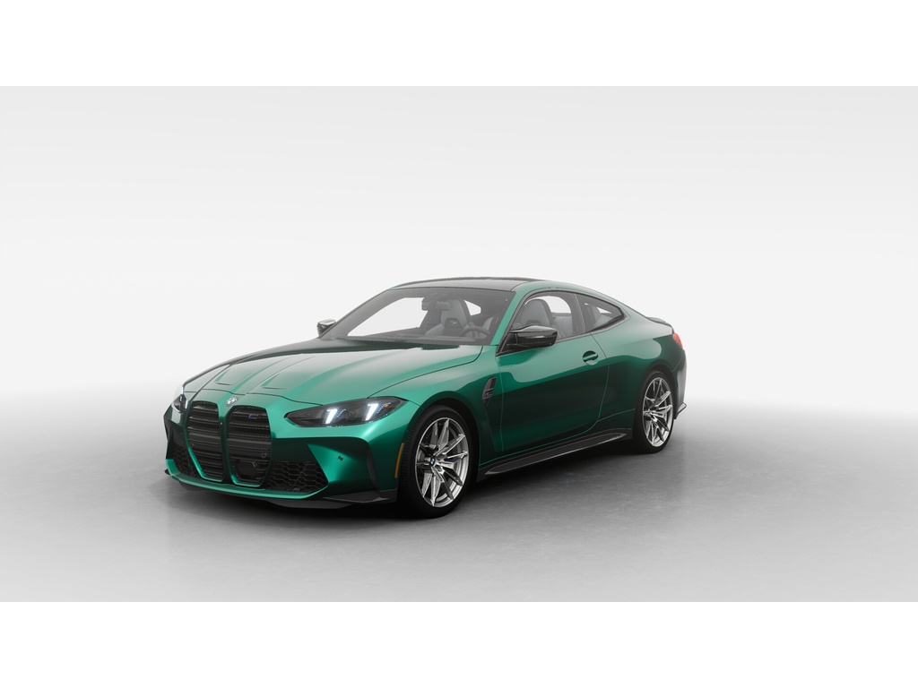 2026 BMW M4 Competition Coupe-Premium-AdvDrvAsst-CarbonTrim