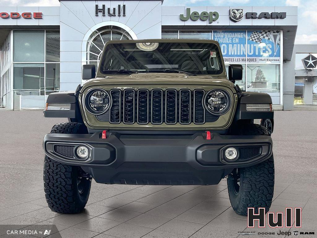 2025 Jeep Wrangler 4-Door Rubicon, Toronto, Cash