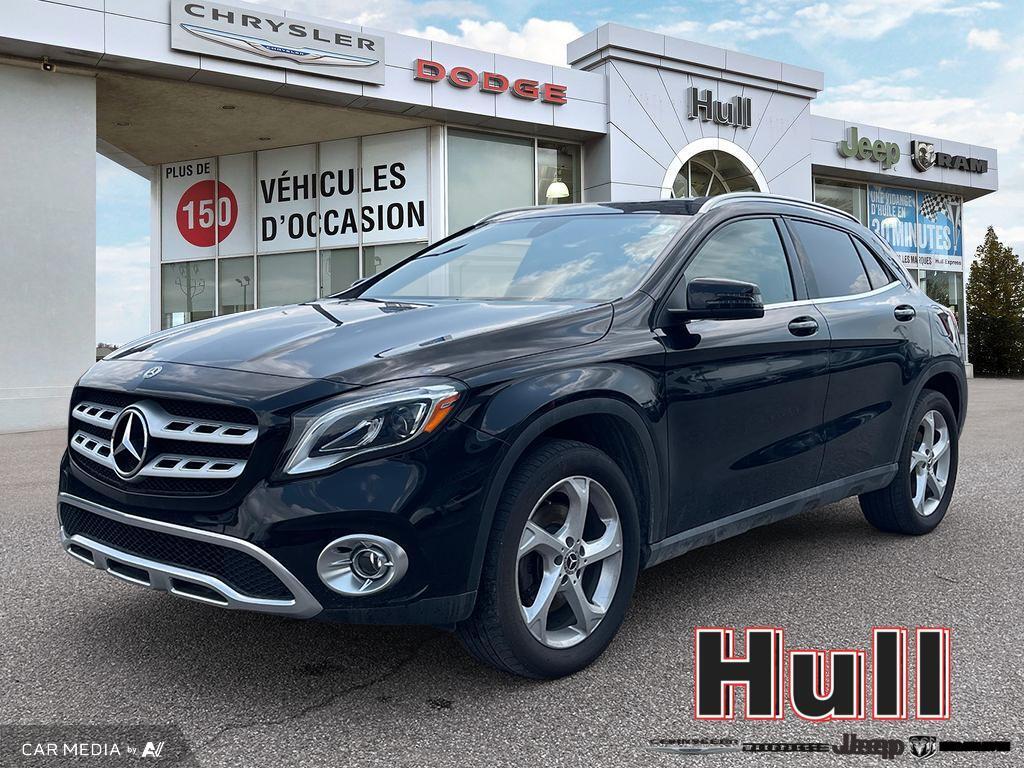 2019 Mercedes-Benz GLA 250 4MATIC, Toronto, Cash