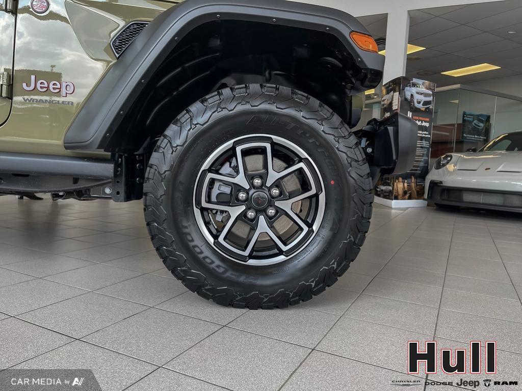 2025 Jeep Wrangler 4-Door Rubicon, Toronto, Cash