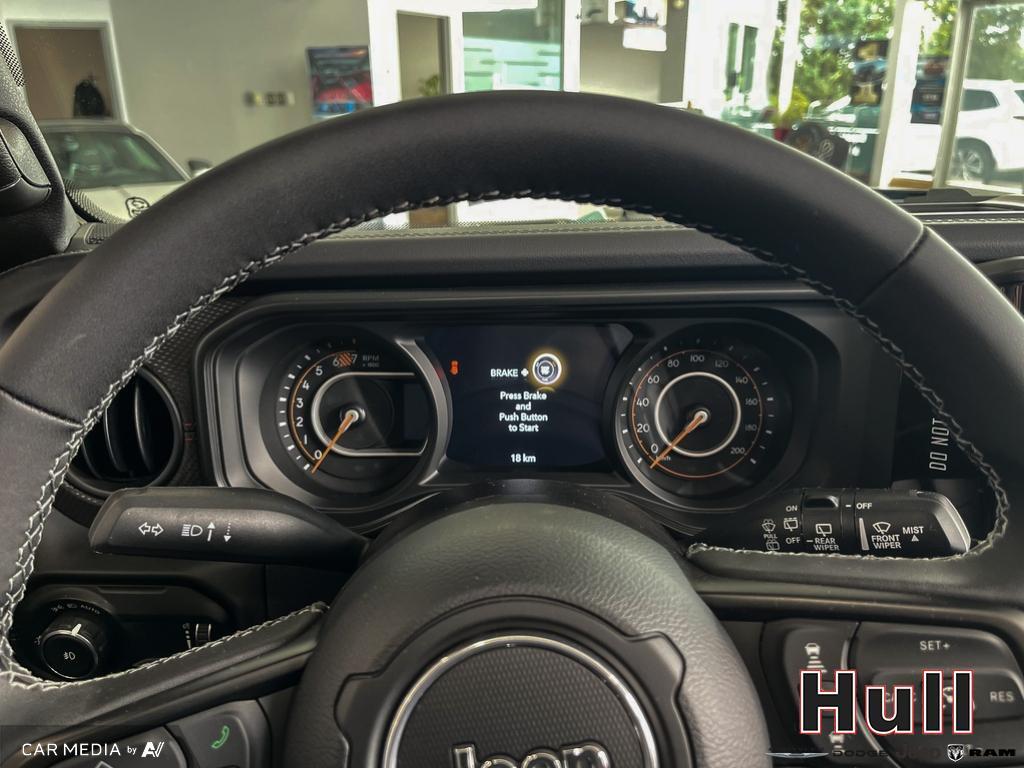 2025 Jeep Wrangler 4-Door Rubicon, Toronto, Cash