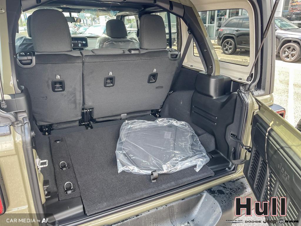 2025 Jeep Wrangler 4-Door Sport, Toronto, Cash