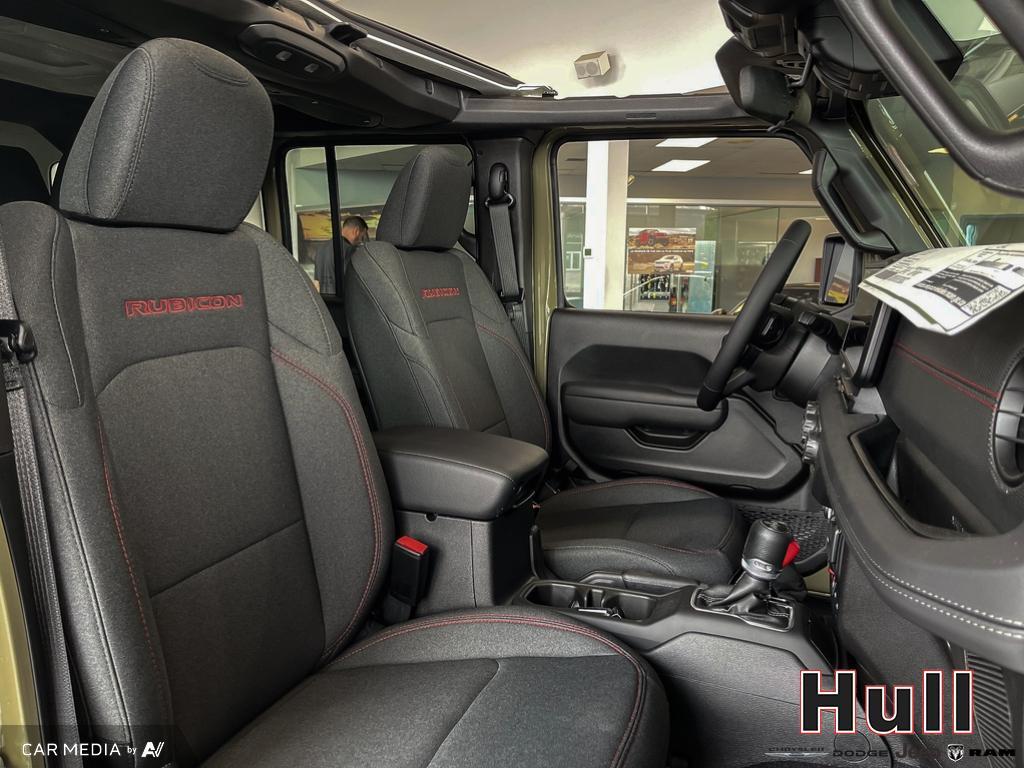 2025 Jeep Wrangler 4-Door Rubicon, Toronto, Cash
