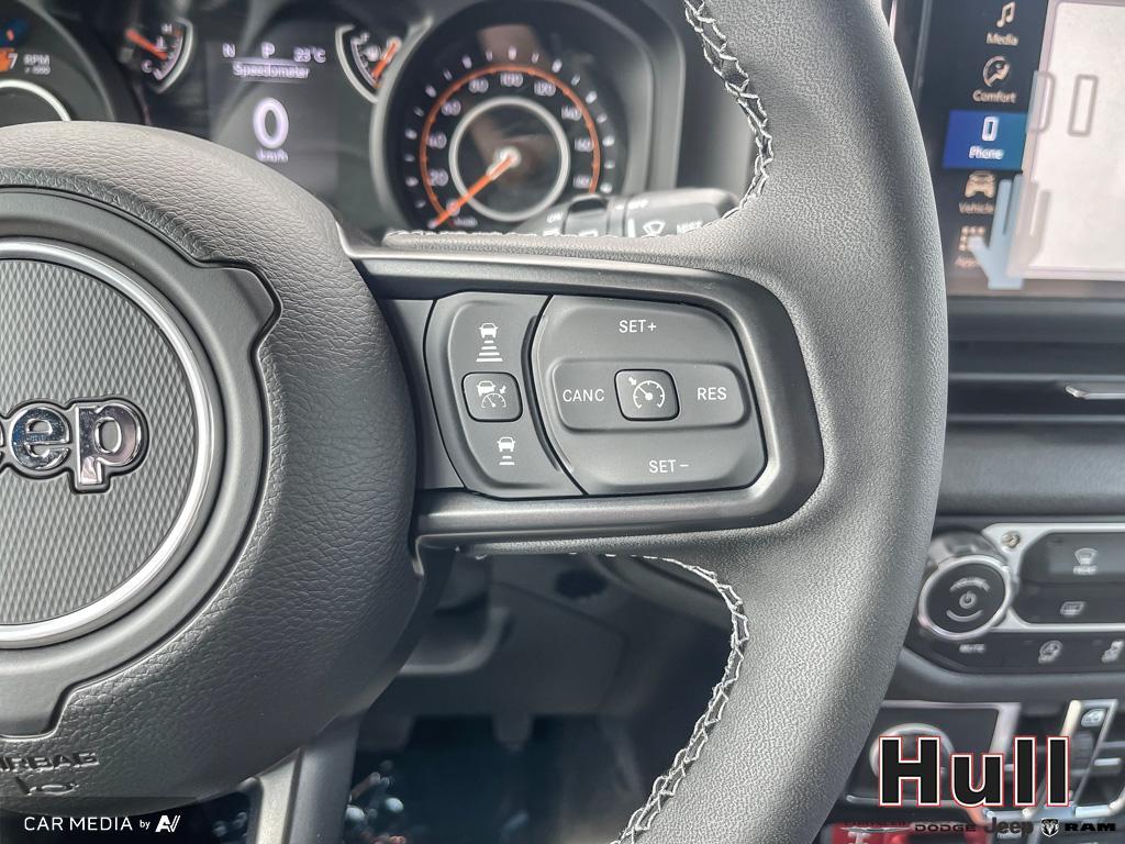 2025 Jeep Wrangler 4-Door Willys, Toronto, Cash