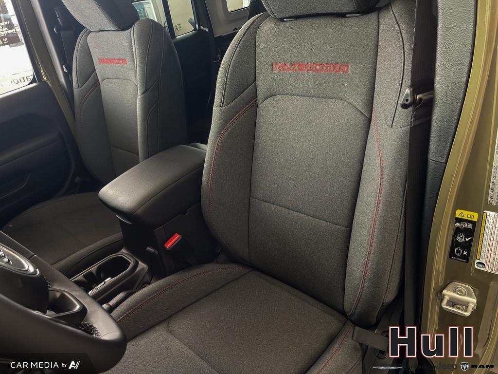 2025 Jeep Wrangler 4-Door Rubicon, Toronto, Cash