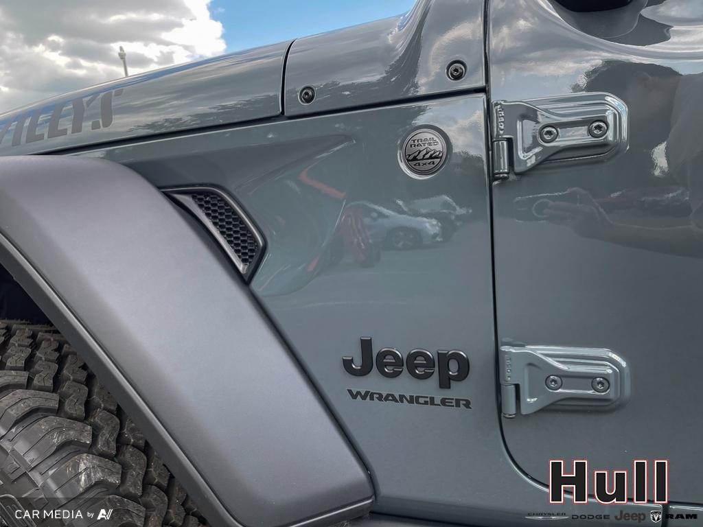 2025 Jeep Wrangler 4-Door Willys, Toronto, Cash