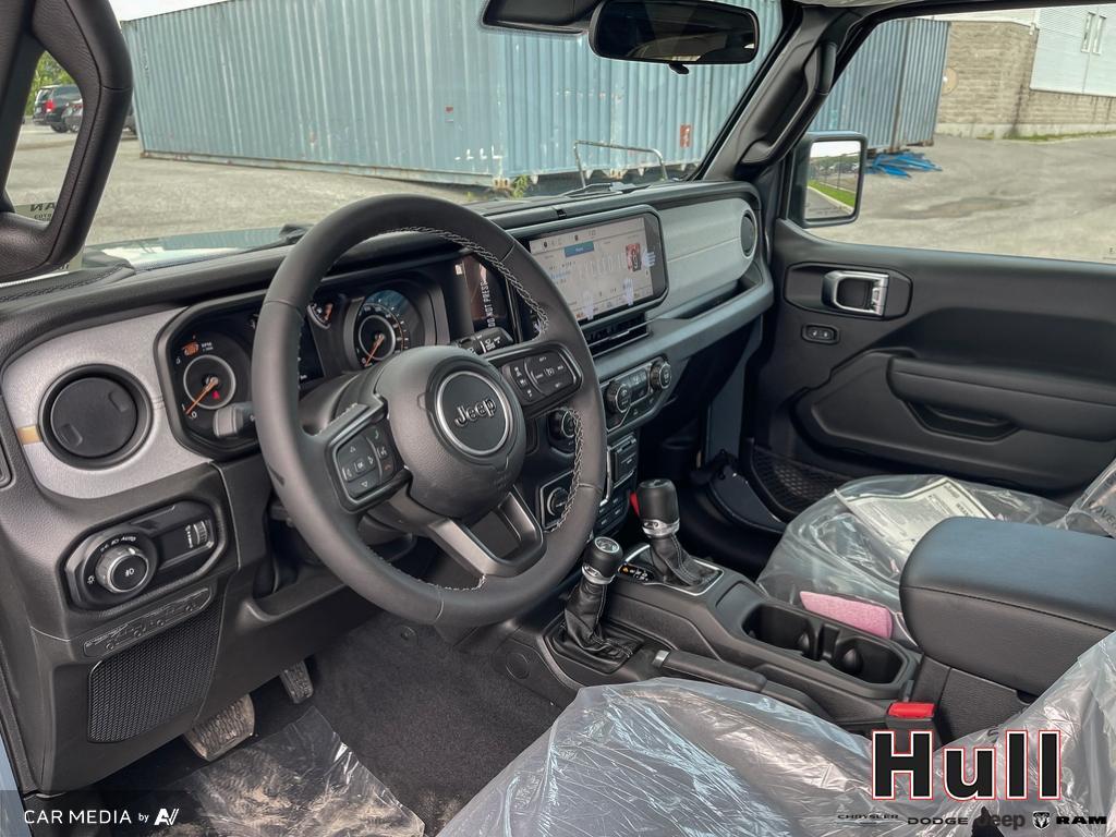 2025 Jeep Wrangler 4-Door Willys, Toronto, Cash