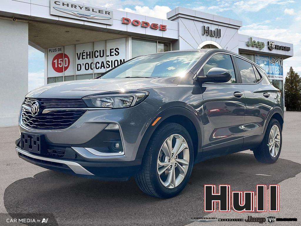 2022 Buick Encore GX 4dr Preferred