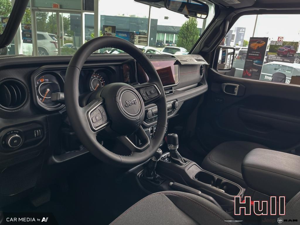 2025 Jeep Wrangler 4-Door Rubicon, Toronto, Cash