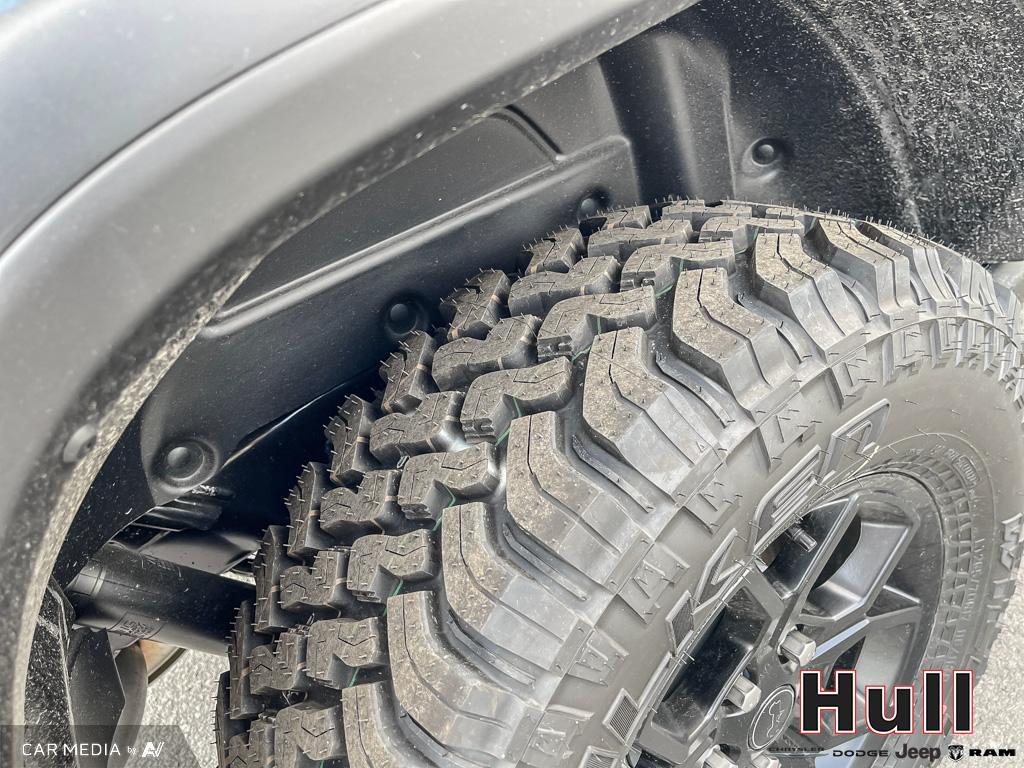 2025 Jeep Wrangler 4-Door Willys, Toronto, Cash