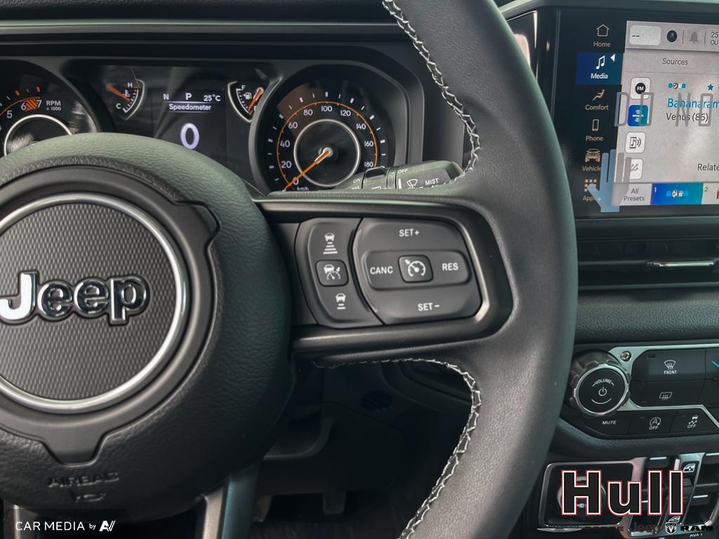 2025 Jeep Wrangler 4-Door Willys, Toronto, Cash
