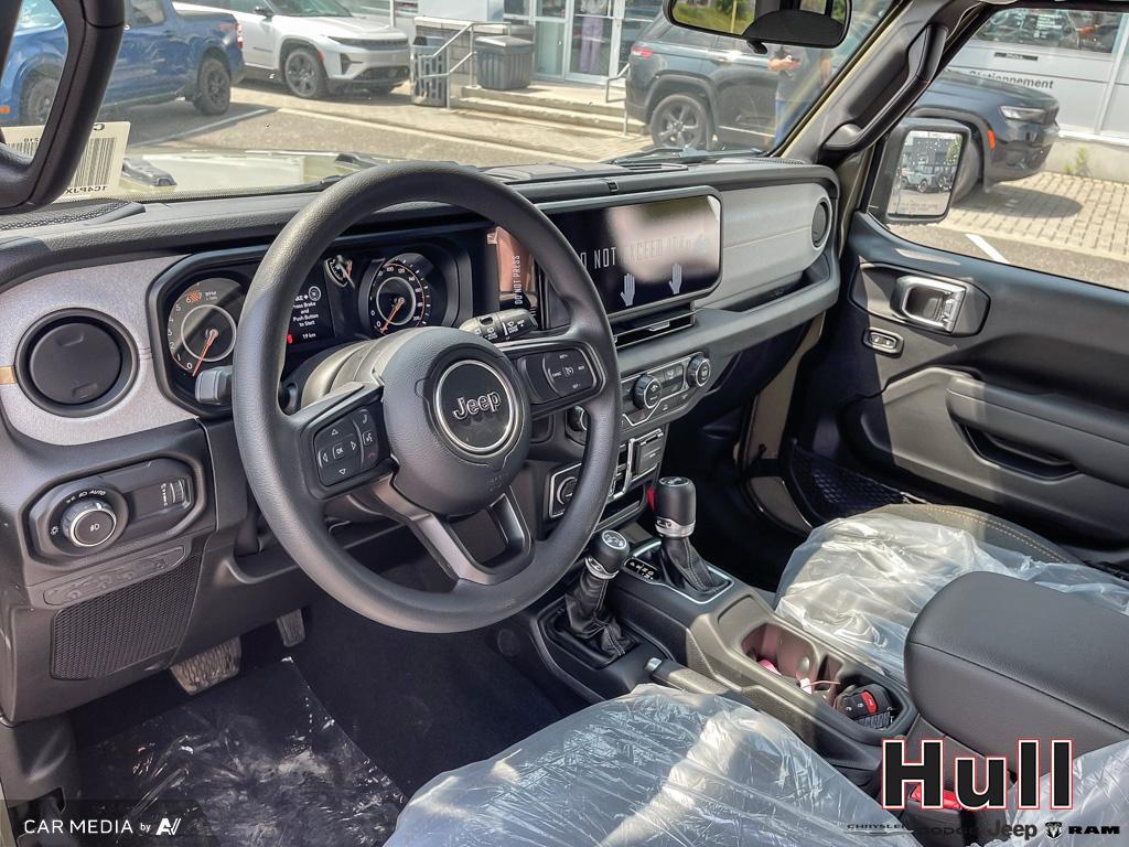2025 Jeep Wrangler 4-Door Sport, Toronto, Cash