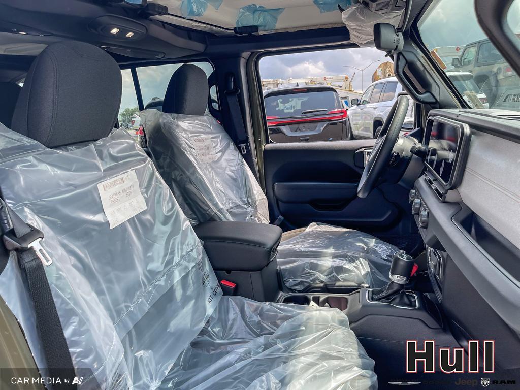 2025 Jeep Wrangler 4-Door Sport, Toronto, Cash