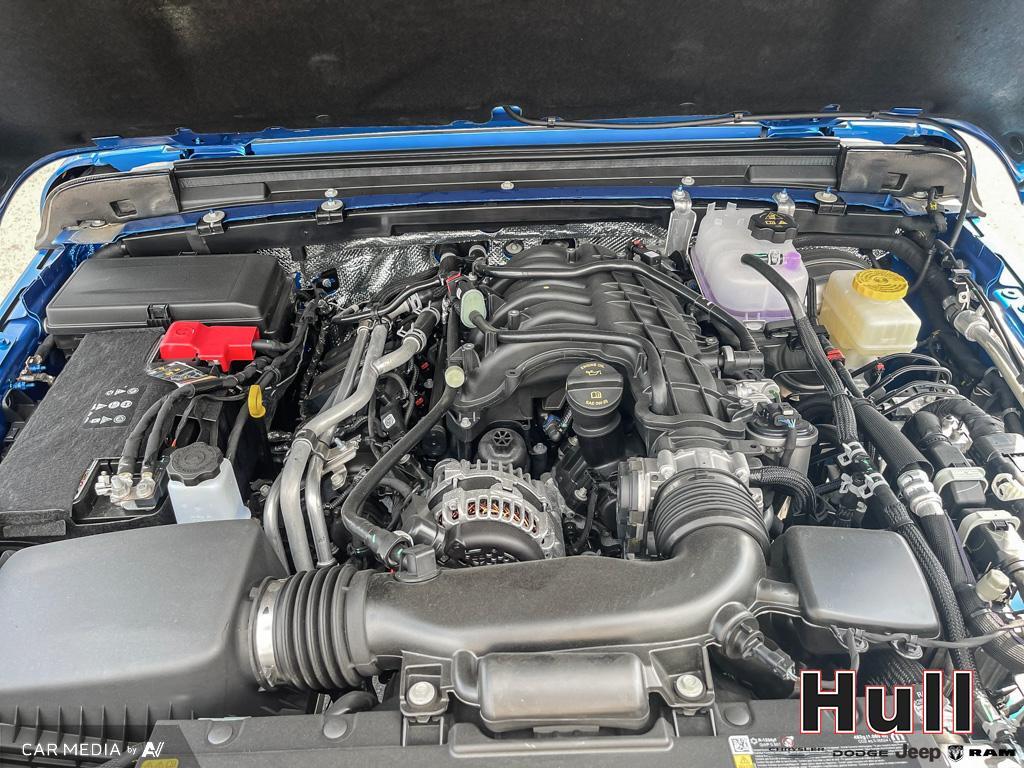 2025 Jeep Wrangler 4-Door Willys, Toronto, Cash