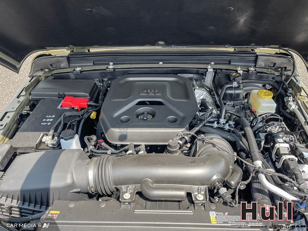 2025 Jeep Wrangler 4-Door Sport, Toronto, Cash