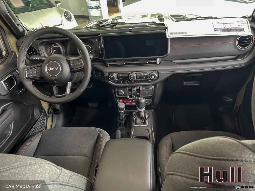 2025 Jeep Wrangler 4-Door Rubicon, Toronto, Cash