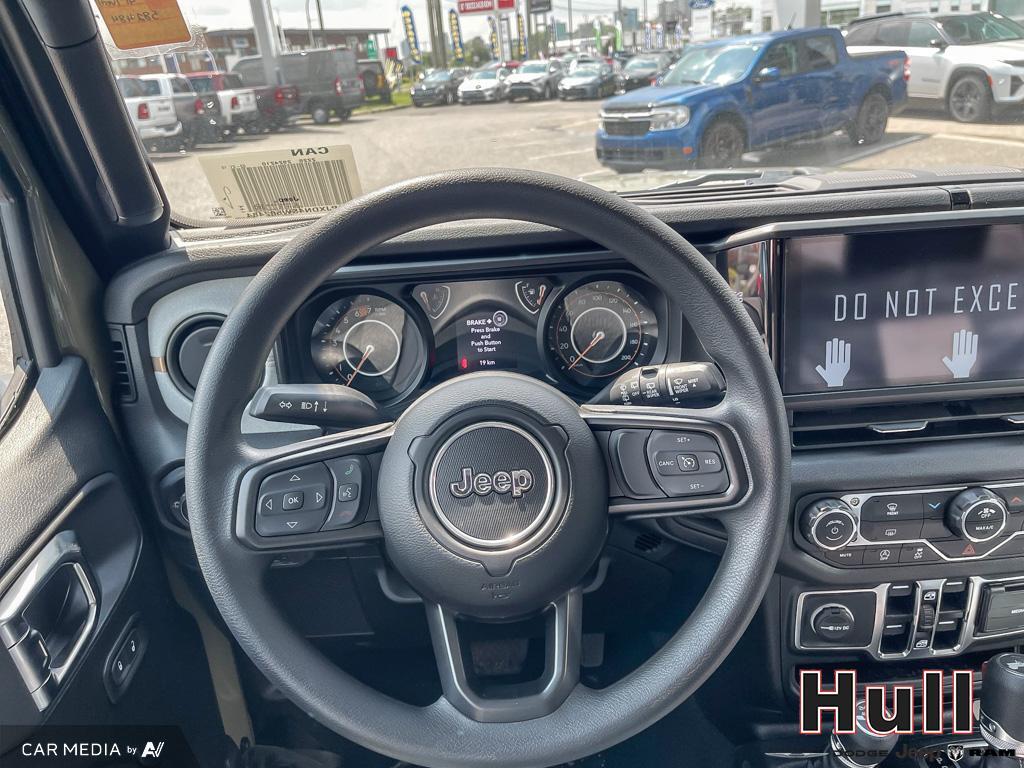 2025 Jeep Wrangler 4-Door Sport, Toronto, Cash