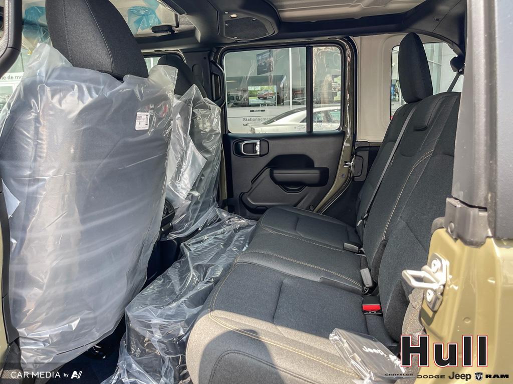 2025 Jeep Wrangler 4-Door Sport, Toronto, Cash