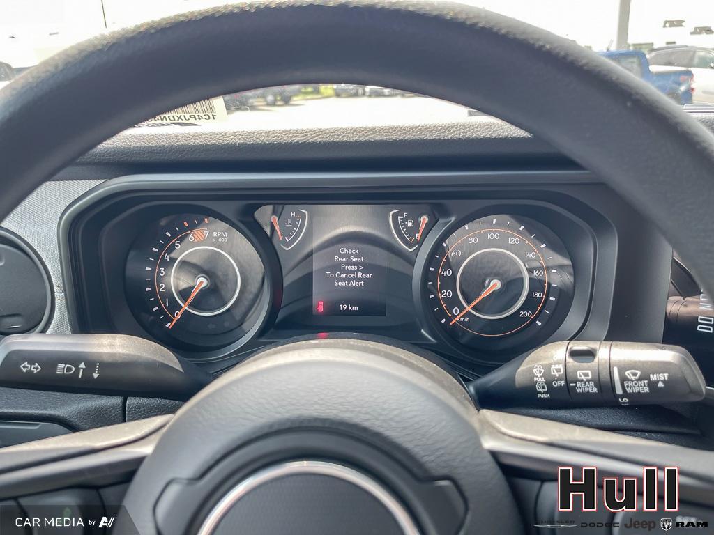 2025 Jeep Wrangler 4-Door Sport, Toronto, Cash