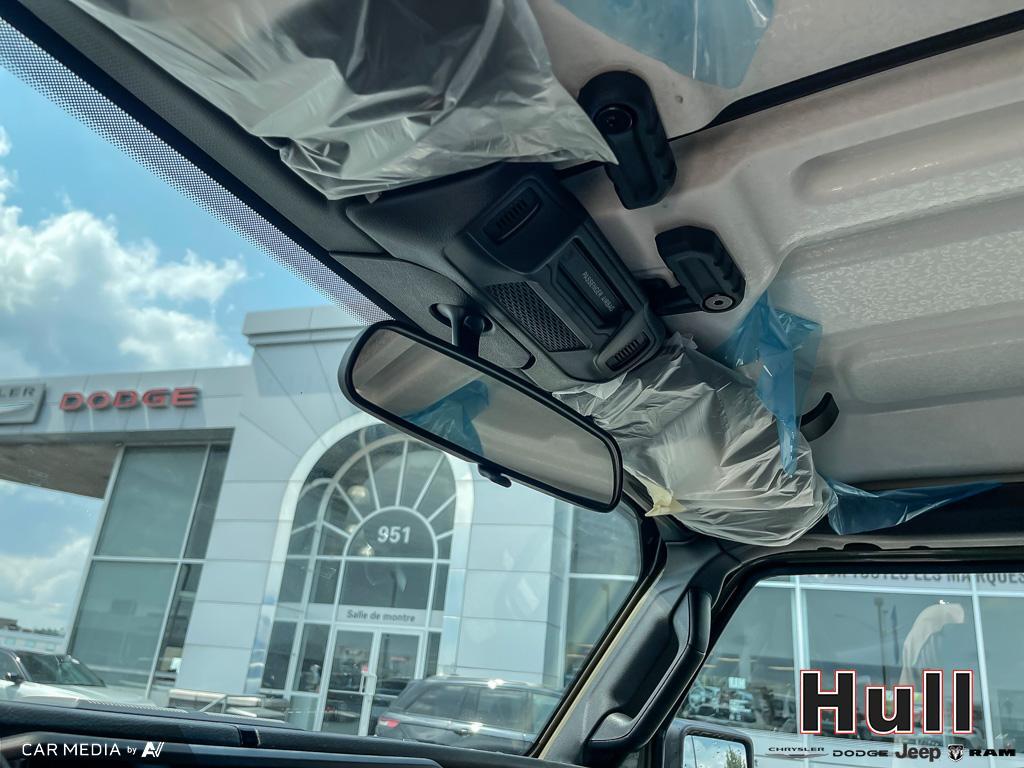 2025 Jeep Wrangler 4-Door Sport, Toronto, Cash
