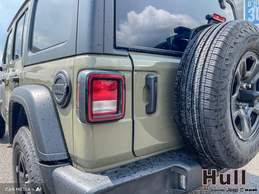 2025 Jeep Wrangler 4-Door Sport, Toronto, Cash