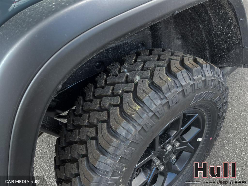 2025 Jeep Wrangler 4-Door Willys, Toronto, Cash