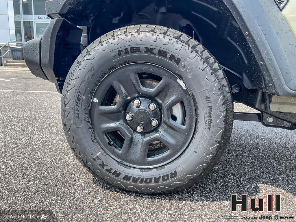 2025 Jeep Wrangler 4-Door Sport, Toronto, Cash