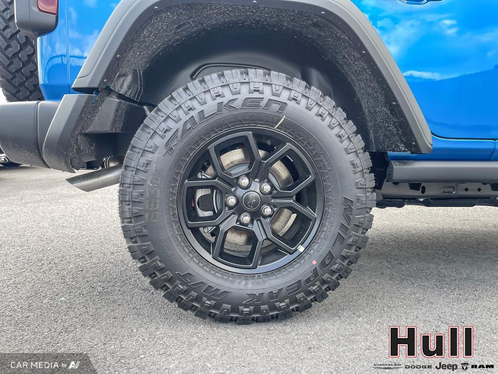 2025 Jeep Wrangler 4-Door Willys, Toronto, Cash