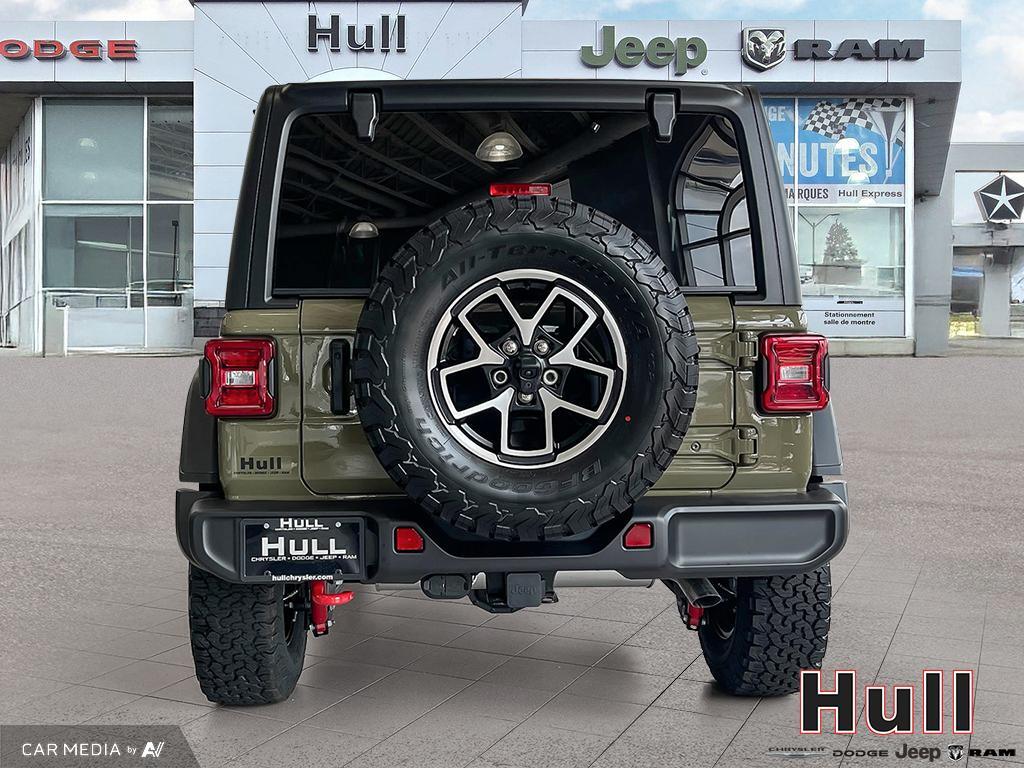 2025 Jeep Wrangler 4-Door Rubicon, Toronto, Cash