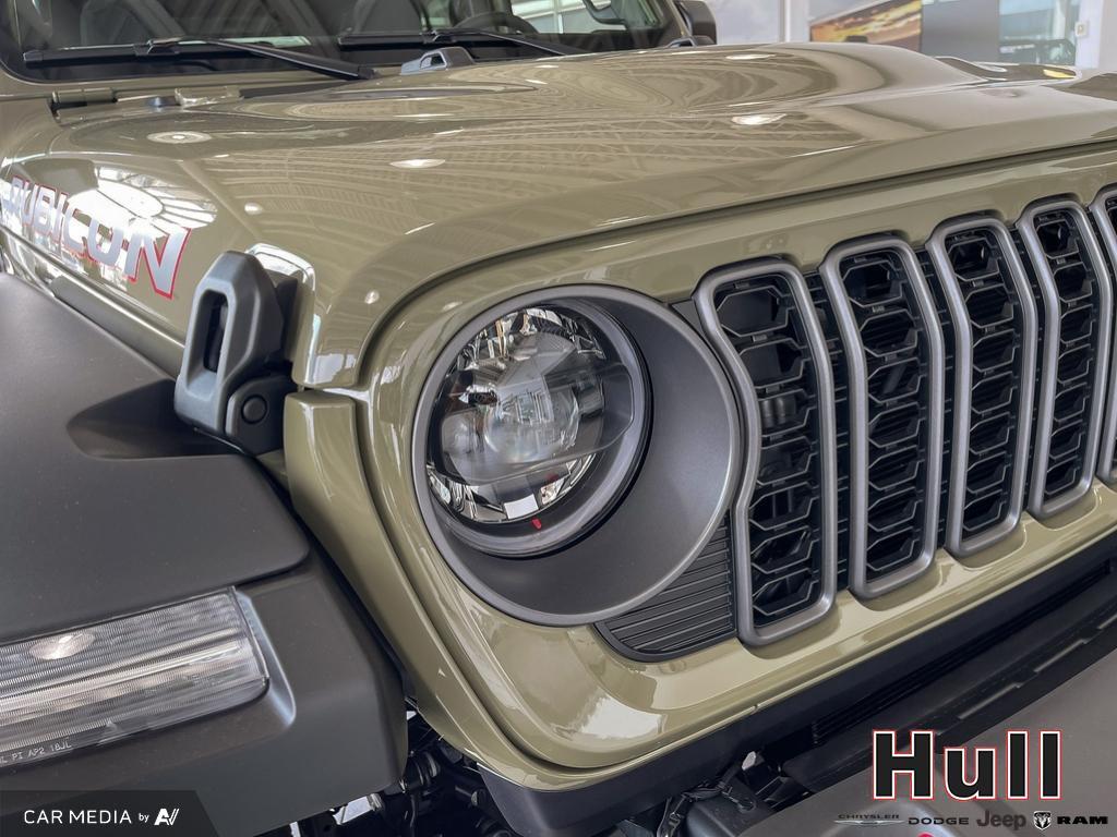 2025 Jeep Wrangler 4-Door Rubicon, Toronto, Cash
