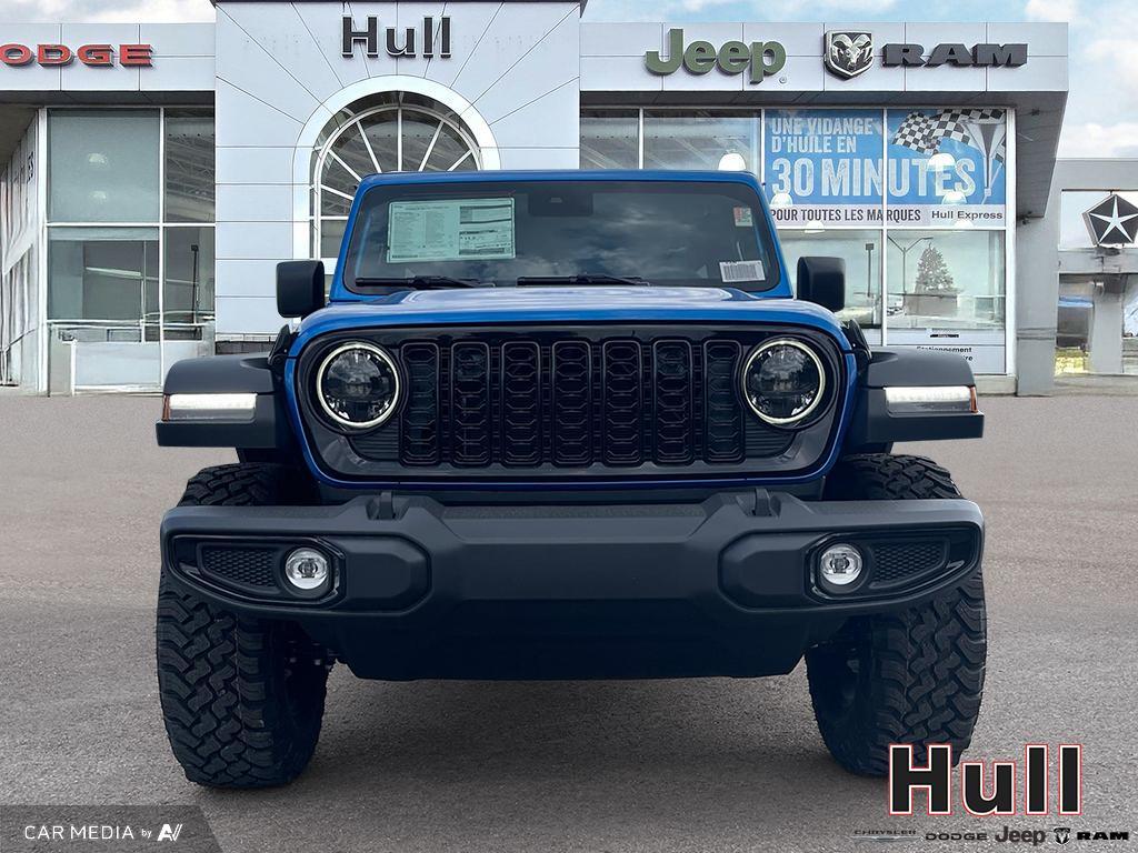 2025 Jeep Wrangler 4-Door Willys, Toronto, Cash