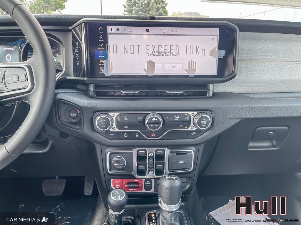 2025 Jeep Wrangler 4-Door Willys, Toronto, Cash