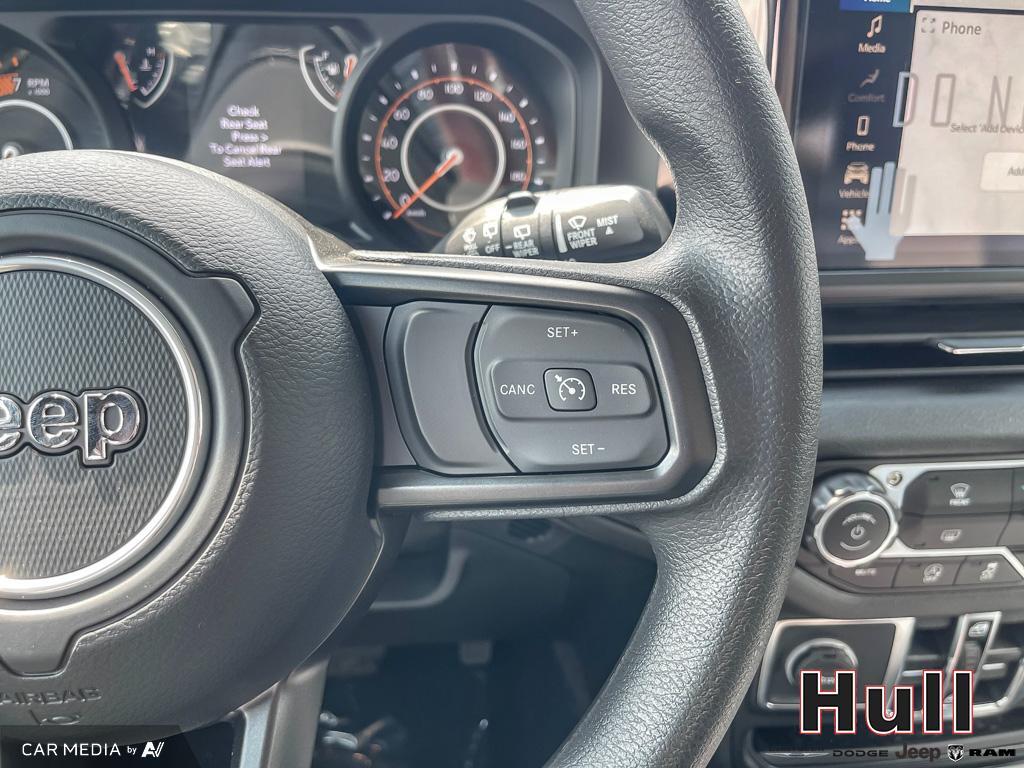 2025 Jeep Wrangler 4-Door Sport, Toronto, Cash