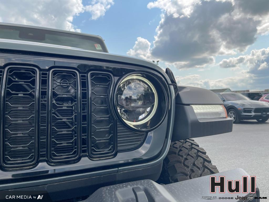 2025 Jeep Wrangler 4-Door Willys, Toronto, Cash