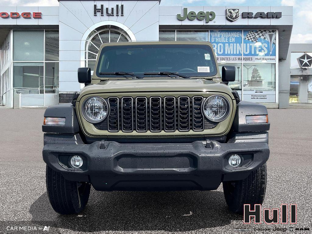 2025 Jeep Wrangler 4-Door Sport, Toronto, Cash