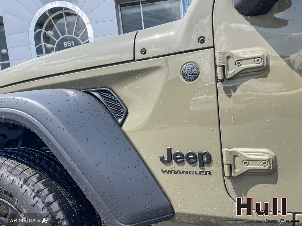 2025 Jeep Wrangler 4-Door Sport, Toronto, Cash