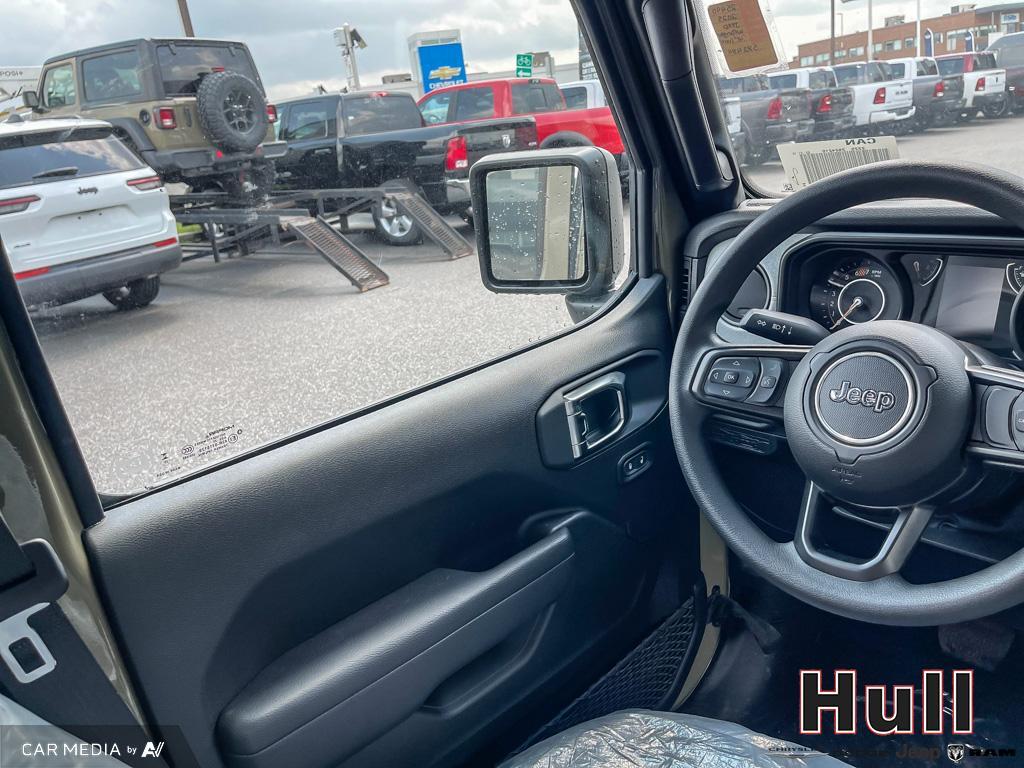 2025 Jeep Wrangler 4-Door Sport, Toronto, Cash