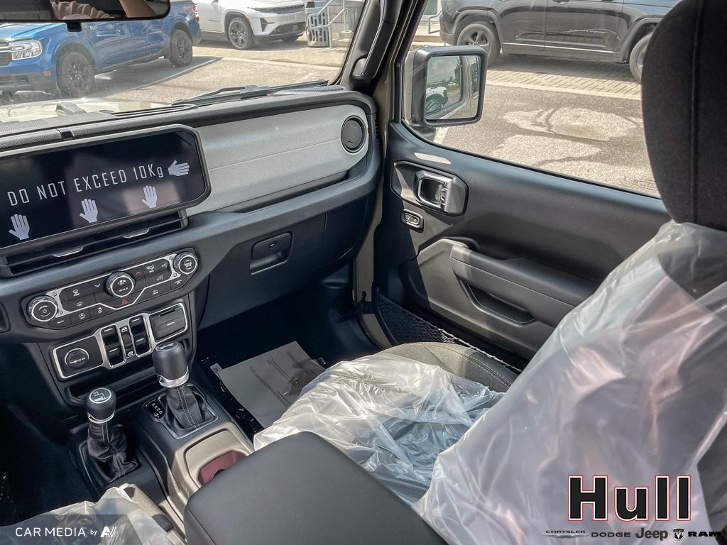2025 Jeep Wrangler 4-Door Sport, Toronto, Cash
