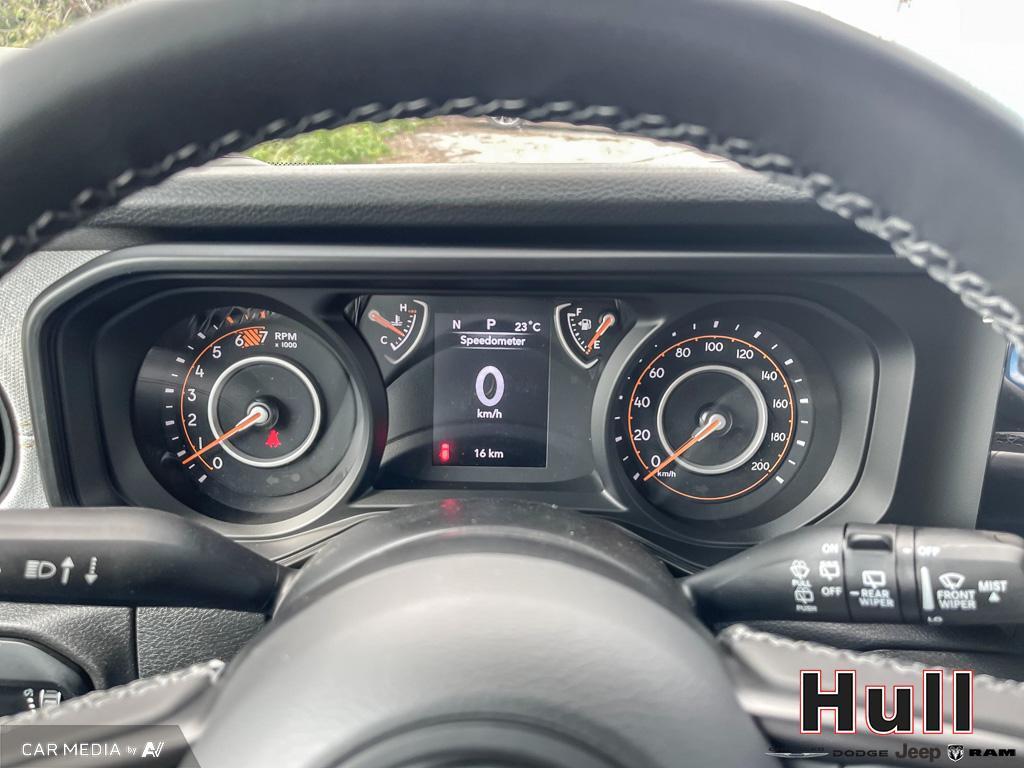 2025 Jeep Wrangler 4-Door Willys, Toronto, Cash